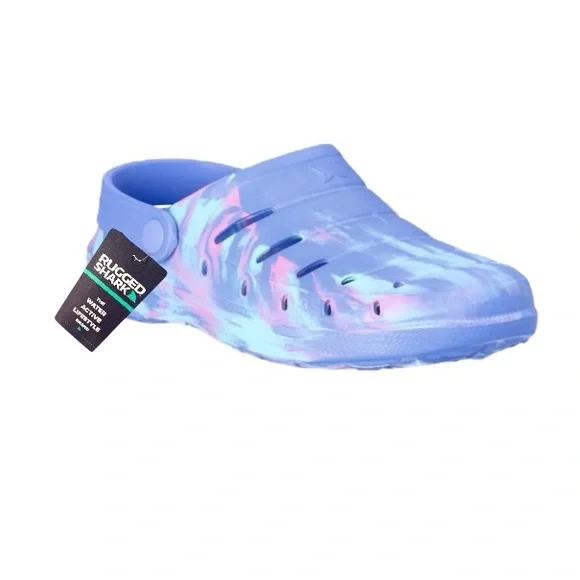 Rugged Shark EVA Clogs - Picture 9 of 10